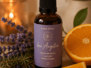 Aura Spray bei Ängsten
