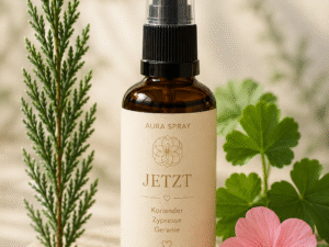 Aura Spray - JETZT (Vertraue ins Jetzt)